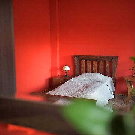 Restauracja Zajazd Kasztelan Krosno Dış mekan fotoğraf